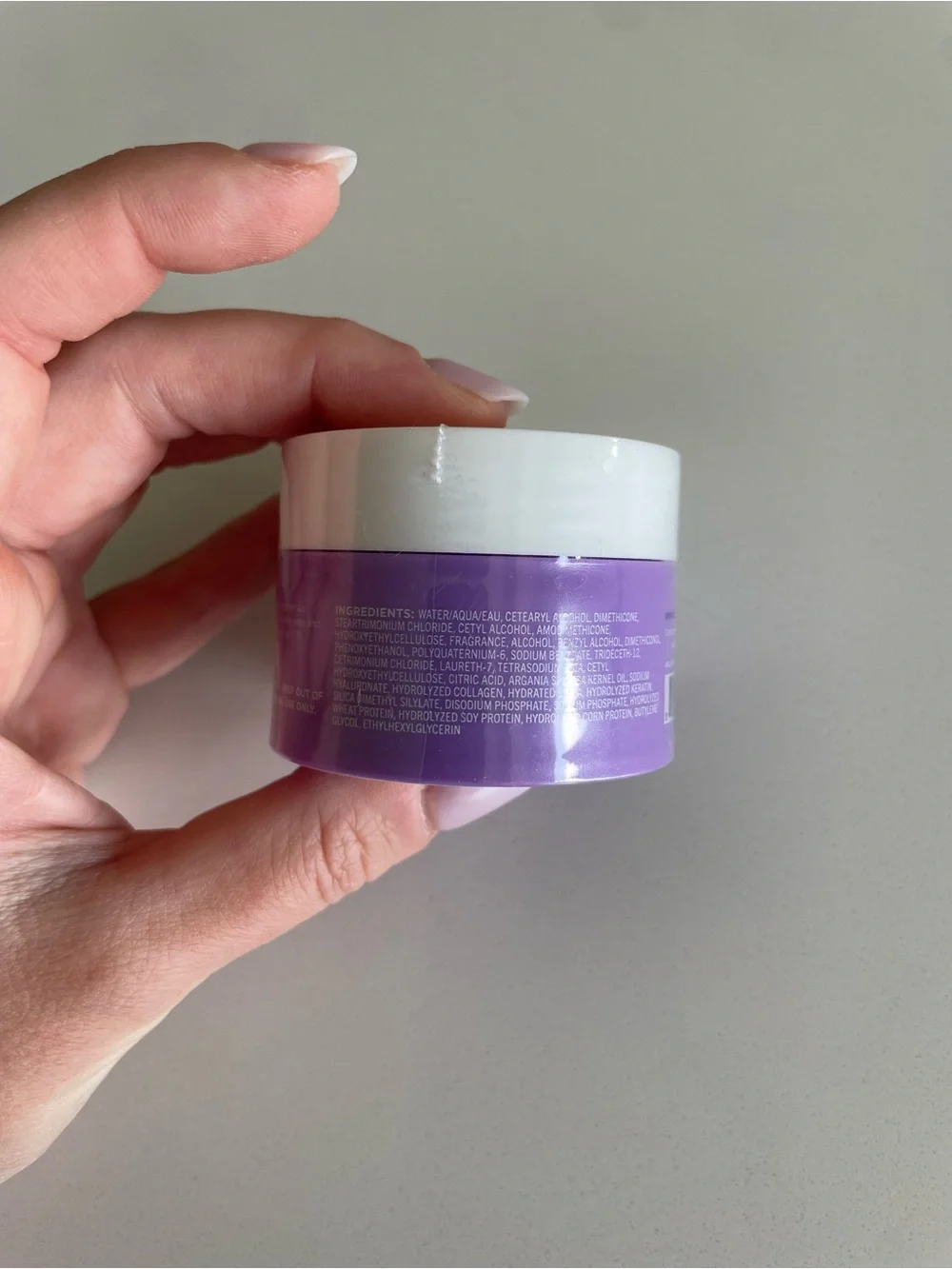NEW Sutra Heat Guard Hair Mask